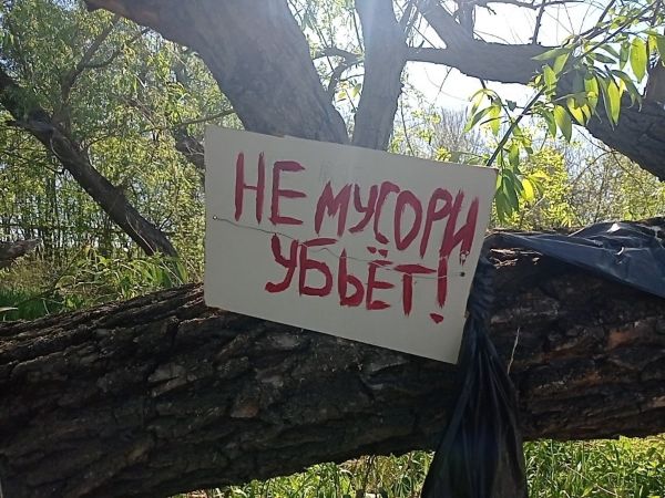 Верлибр. Алексей Дронов интервью о мусоре
