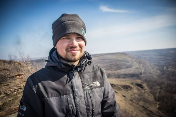 Верлибр. Алексей Дронов интервью природа портрет