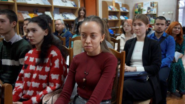 Верлибр. Вечера у камина 4