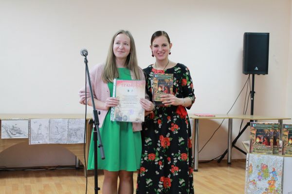 Верлибр. Вечера у камина 9