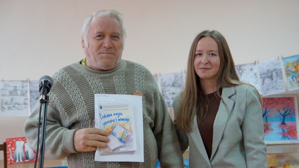 Верлибр. Презентация сборника 2025 Синев