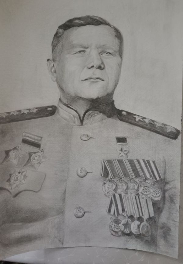 Восток. Конкурс рисунков 3