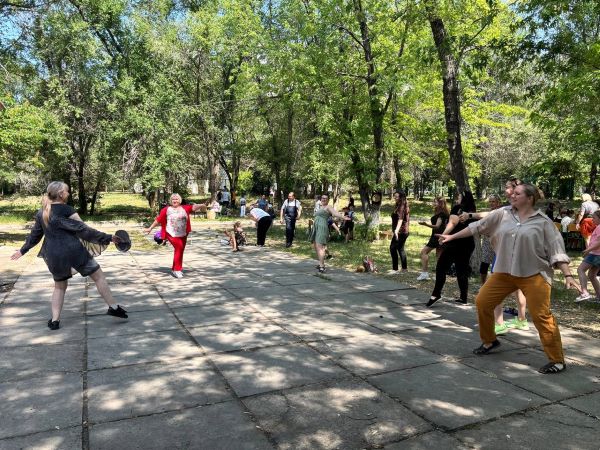 Восток. Летний экспресс Дети в деле 2025 5