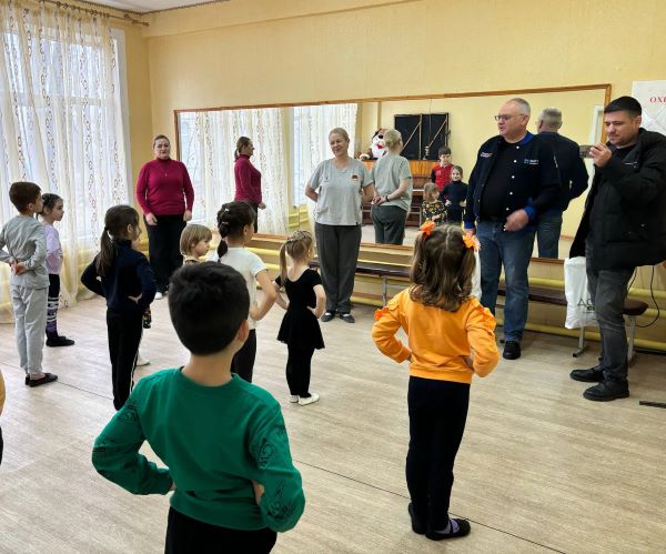 Восток. Добро и дело 2