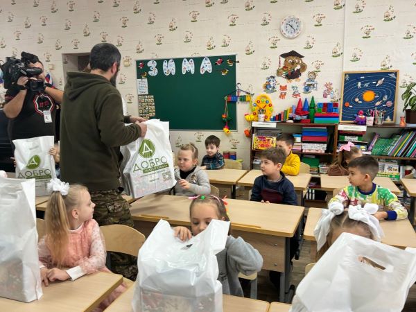 Восток. Добро и дело 3