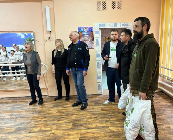 Восток. Добро и дело 5