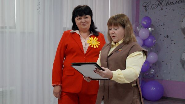ТО. ДС 113 55 лет Лащенова