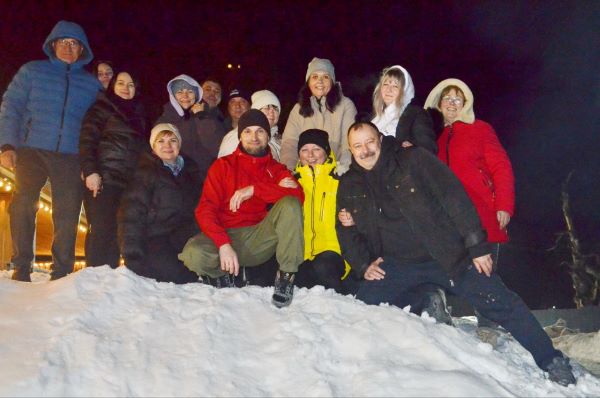 ДС 121. Поездка в Архыз 2