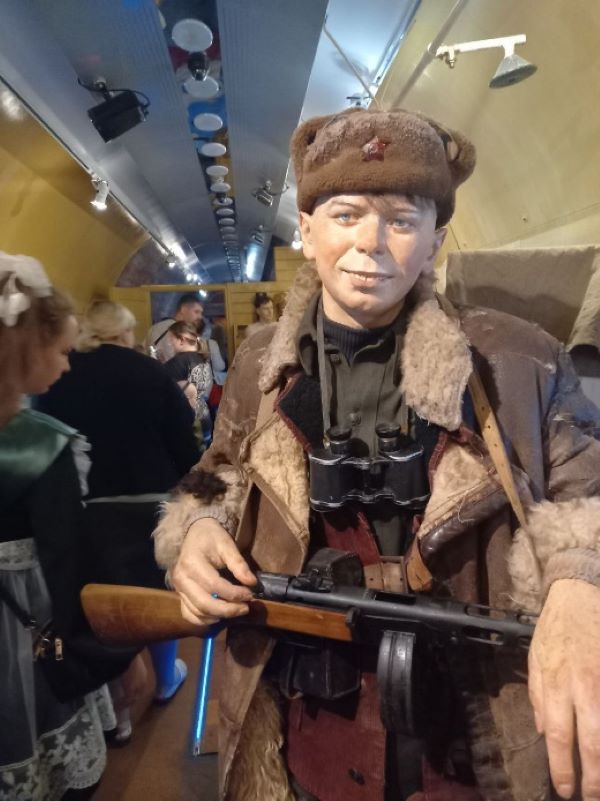ДС 7. Поезд Победы 2025 3