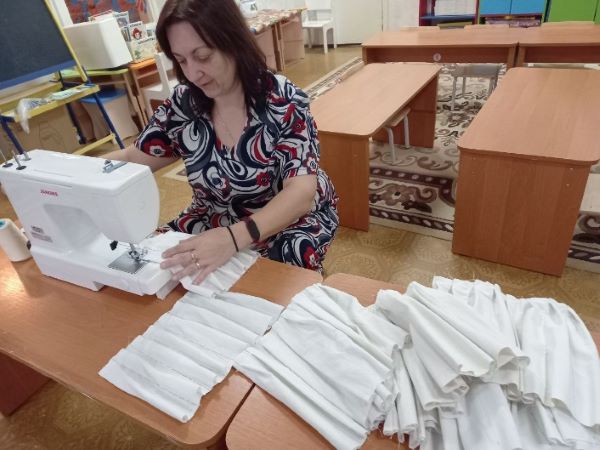 ДС 7. Пошив мешочков для СВО сайт 2