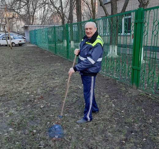 ДС 7. Субботник 2026 3
