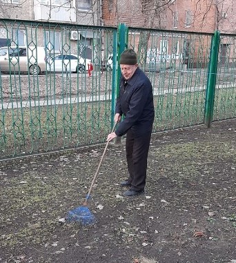 ДС 7. Субботник 2026 4