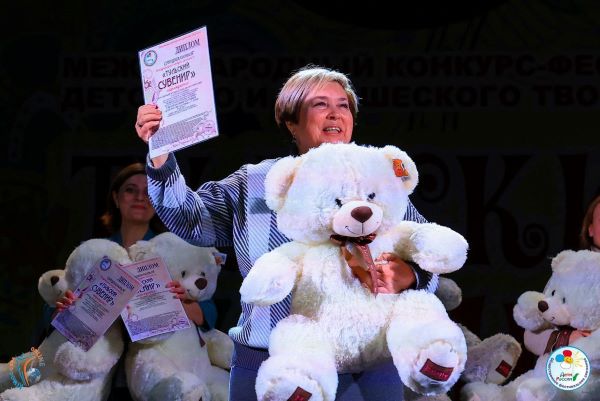 ДТ Радость. Буратино в Туле 3