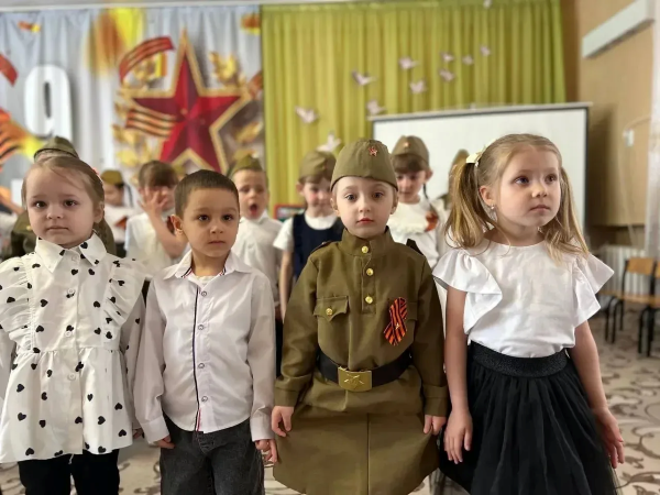 ДС 132 День Победы 2026 3