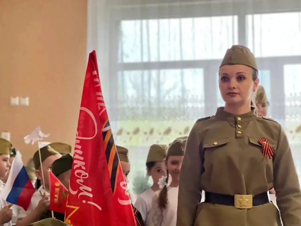 ДС 132 День Победы 2026 5