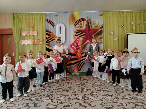 ДС 132 День Победы 2026 6