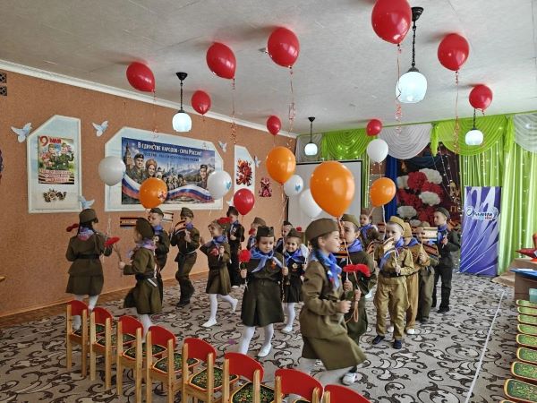 ДС 37 День Победы 2026 выступление 2