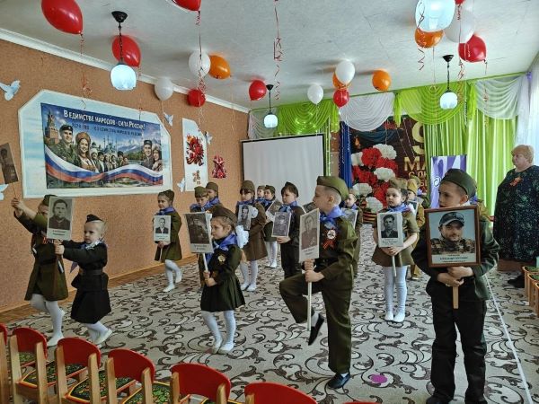ДС 37 День Победы 2026 выступление 3