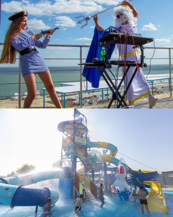 ЛВУФК. Станция Морская 3