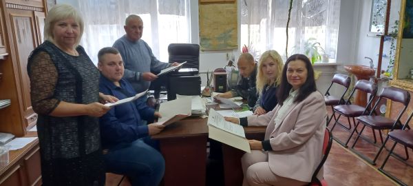 Многопрофильный колледж. Акция Достойный труд 1