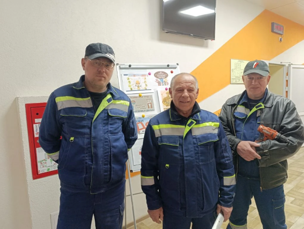 Санаторная школа. ОТ 2026 3