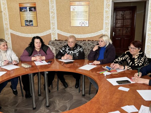 Худпром. Всемирный день ОТ 3