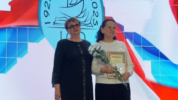 СШ 13. 100 лет школе 2025 7