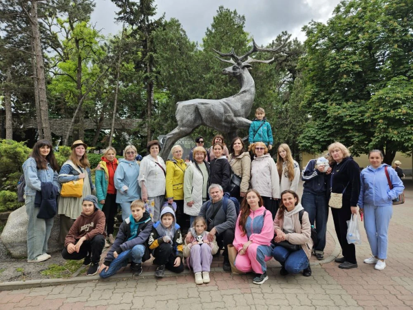СШ 18. Поездка в Ростов 30 05 2026 2