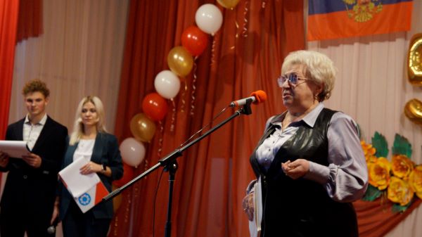 ТО. 50 лет СШ 48 Кияшко