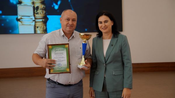 ТО. Августовское совещание 2025 Пащенко
