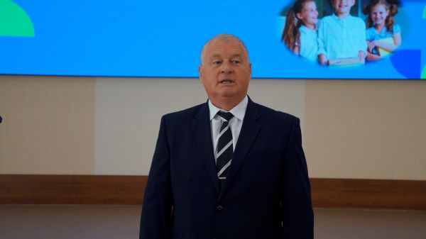 ТО. Августовское совещание 2025 Союз Городов Героев