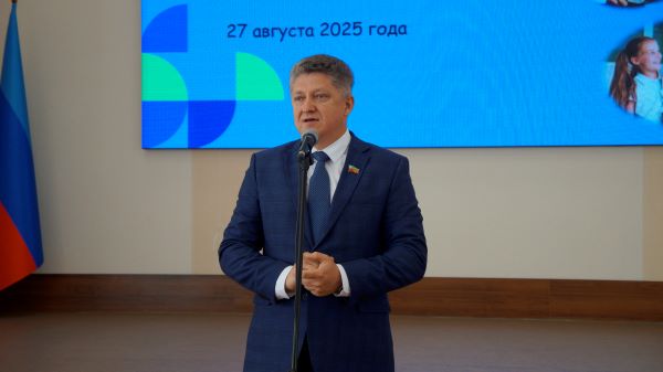 ТО. Августовское совещание 2025 Цемкало
