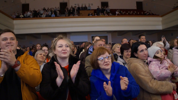ТО. Вакуленко ВИ 90 лет публика