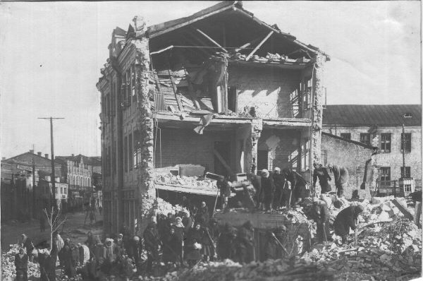 ТО. Ворошиловград 1943 2