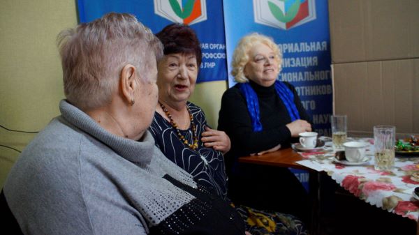 ТО. Встреча ветеранов март 2026 1
