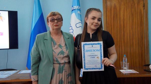 ТО. Награждение ОТ глазами детей 2025 6