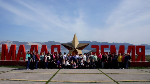 ТО. Новороссийск Малая земля 2