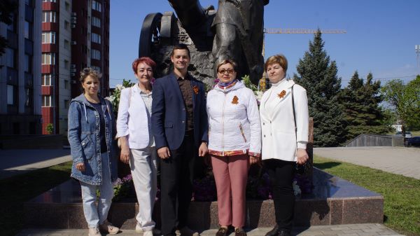 ТО. Первомай 2025 аппарат ТО