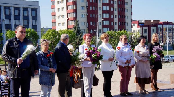 ТО. Первомай 2025 у Ворошилова