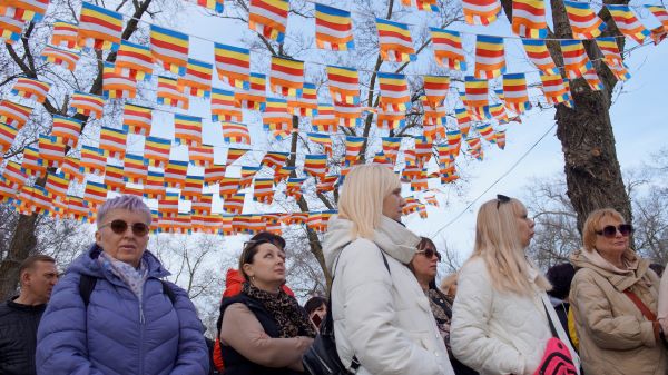 ТО. Калмыкия парк Жружба