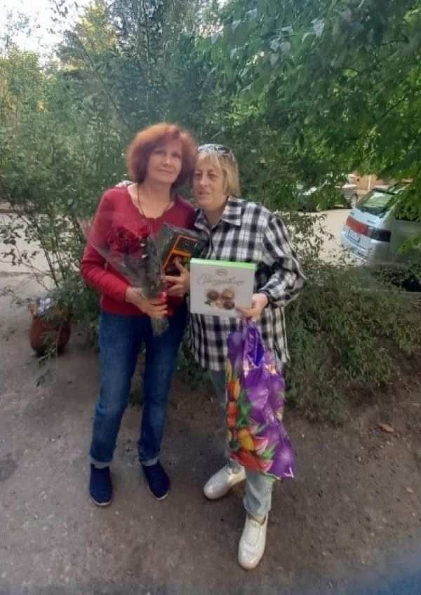 ДС 7. Поздравление ППО ветеранов 2