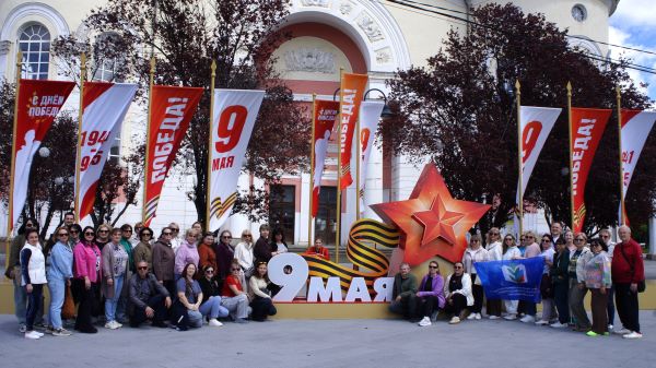 ТО. Семинар в Крыму Симферополь 4