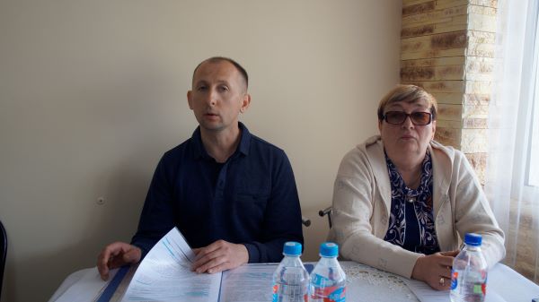 ТО. Семинар в Крыму семинар 3