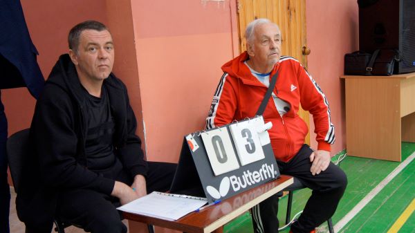 ТО. Спартакиада 2026 судейство