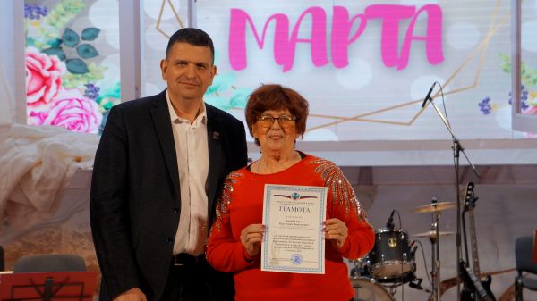 ТО. Торжество в филармонии 5 03 2026 награждение 3