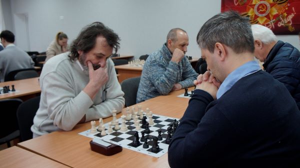 ТО. Турнир по быстрым шахматам 2026 игроки