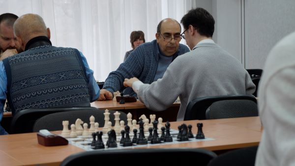 ТО. Турнир по быстрым шахматам 2026 игроки 2