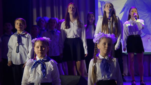 ТО. Учитель года России 2026 выступающие ученики