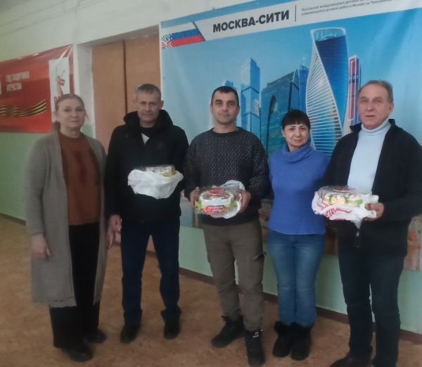 Техколледж. День защитника Отечества 2026 2